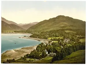 Arrochar Prints: From south, Arrochar, Scotland