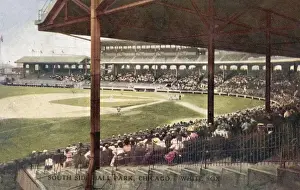 South Side Ball Park, Chicago