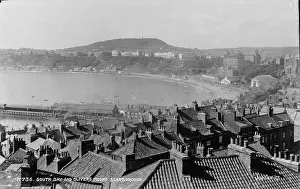 South Bay and Oliver's Mount, Scarborough