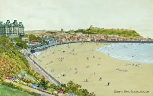 South Bay, Scarborough, North Yorkshire