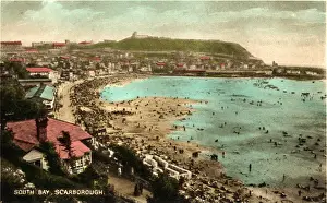 South Bay, Scarborough, Yorkshire