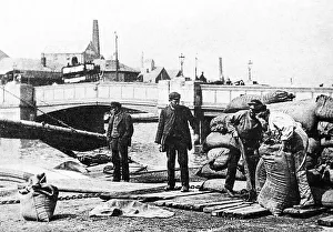 South Bridge, Great Yarmouth, early 1900s