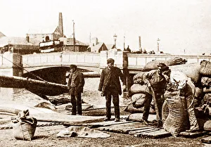 South Bridge, Great Yarmouth, early 1900s