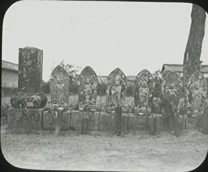 South China - Six Buddhas