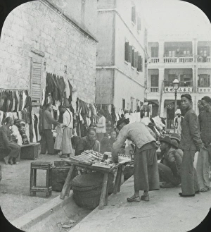 Mart Collection: South China - Chinese Clothes Mart