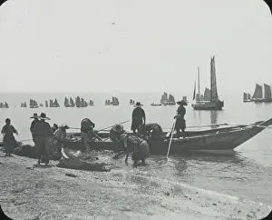 South China - Fishing Fleet