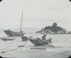 South China - Island in Bay