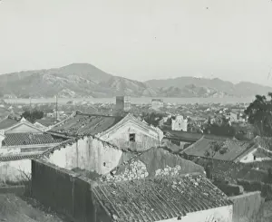 Dwellings Prints: South China - Kowloon City