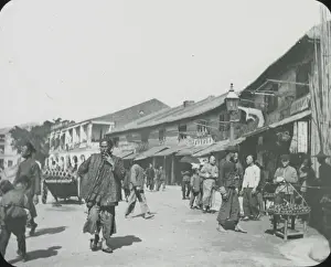 South China - The Praya