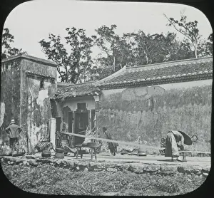 South China - Rope-making