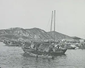 South China - Trading Junks