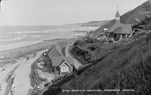 Bungalows Prints: South Cliff Bungalows