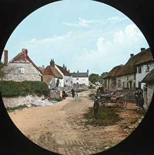Amberley Gallery: South Coast of England - Amberley Village, Sussex