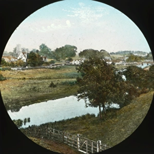 South Coast of England - Pulborough
