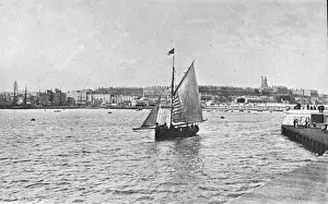 South Coast of England - Ramsgate Harbour