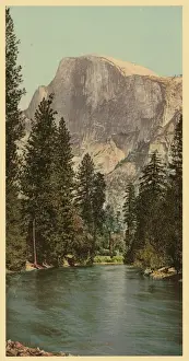 South Dome, Yosemite Valley