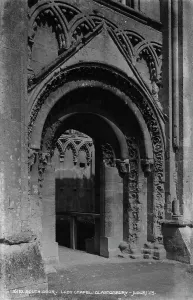 Attraction Prints: South Door of the Lady Chapel