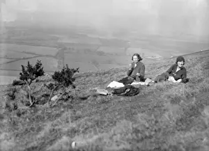 Bracing Prints: South Downs Picnic
