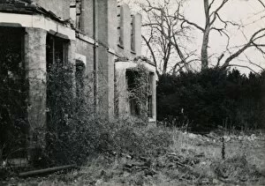 South east face of Borley Rectory