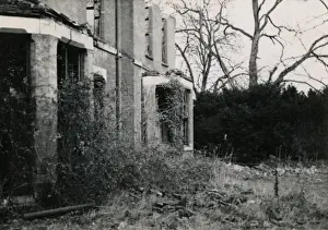 Rectory Prints: South east face of Borley Rectory