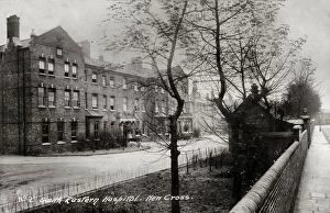 Drive Collection: South Eastern Fever Hospital, New Cross, London