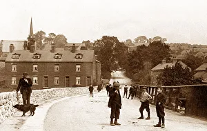 South Elmsall early 1900's