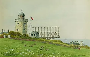 South Foreland Lighthouse, St Margaret's Bay, Kent