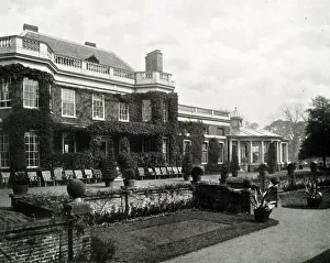 Images Dated 7th March 2019: South front, Ranelagh House, Chelsea, London