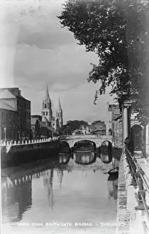 Reflections Prints: South Gate Bridge, Cork