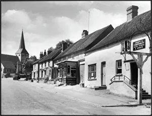 Anthony Collection: South Harting / Sussex