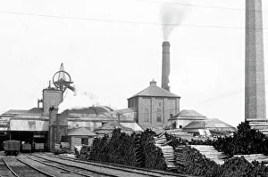 South Kirkby Colliery early 1900s