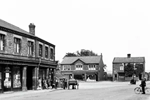 Kirkby Prints: South Kirkby early 1900s