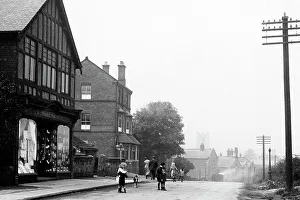 South Kirkby early 1900s