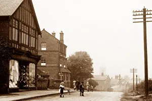 South Kirkby early 1900's