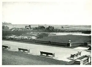 South Marine Park, South Shields, Tyne and Wear