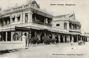 South Parade, Bangalore, India