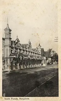 Karnataka Prints: South Parade, Bangalore, Karnataka, India