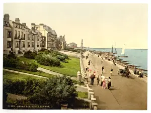 Herne Prints: South Parade, II. Herne Bay, England