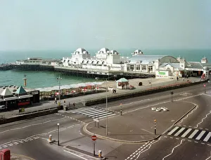 South Parade Pier, Southsea