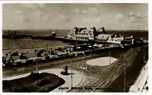 South Parade Pier, Southsea, Hampshire