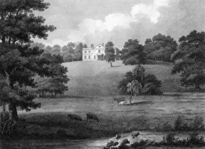 Penshurst Prints: South Park, near Penshurst, Kent