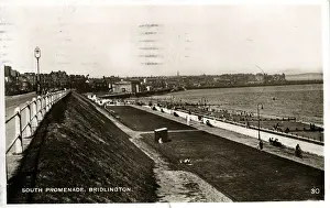 South Promenade, Bridlington, Yorkshire