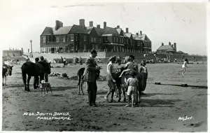 South Sands, Mablethorpe, Lincolnshire