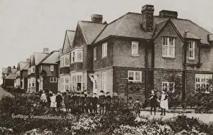 South Shields Union Cottage Homes, Cleadon, County Durham