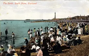 South Shore, Blackpool, Lancashire