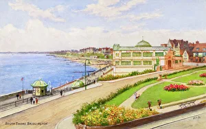 South Shore, Bridlington, North Yorkshire