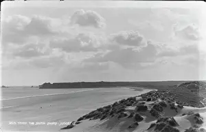 Dunes Prints: The South Shore of Tenby