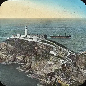 South Stack Lighthouse