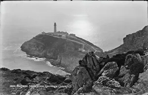 South Stack Lighthouse