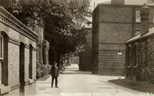South Western Fever Hospital, Stockwell, South London
